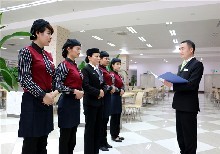 宁波爱欣家餐饮管理服务业务部 专业化、高效化的餐饮服务解决方案