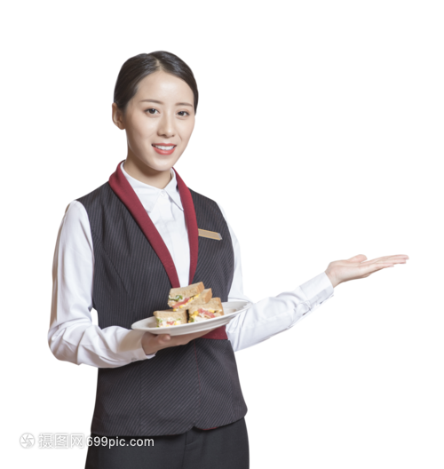 酒店服务员送餐服务 餐饮服务的核心与细节